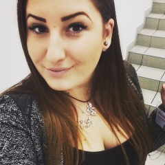 Настя Нападовская, 02.12, Одесса