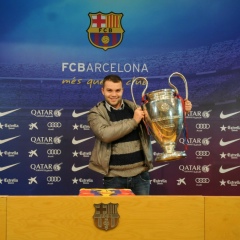 Макс Грицуник, 17.03, Бируинца