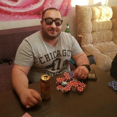 Тигран Петросян, 15.06, Губкинский