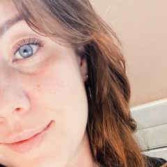 Катя Горбачёва, 09.04.1989, Москва