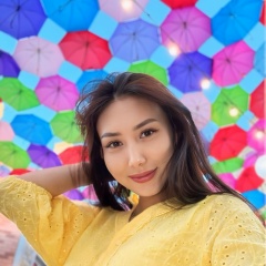 Айдана Жолдыбаева, 01.09, Алматы