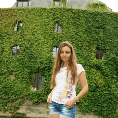 Марина Ершова, 28.04