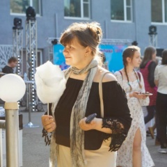 Алла Волкова, 14.07, Москва