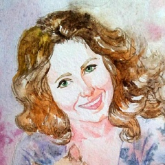 Марина Стрельникова, 21.03