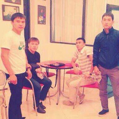 Diar Aman, 28.03.1993, Жанаозен