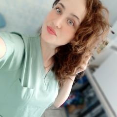 Дарья Демидова, 15.10, Волоколамск