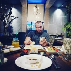 Али Хангошвили, 27.06.1994, Атырау