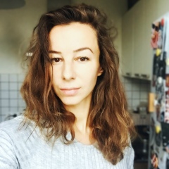 Инна Касаткина, 14.04.1988, Москва