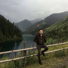 Камиль Салихаден, 02.05.1997, Алматы