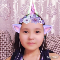 Карина Токсанова, 08.02.2001, Алматы