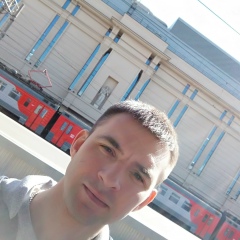 Сергей Родин, 13.05, Москва