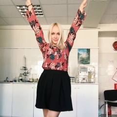 Анна Морозова, 21.01.1993, Москва