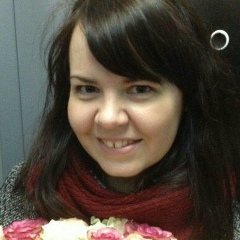 Оксана Агеева, 25.02, Омск