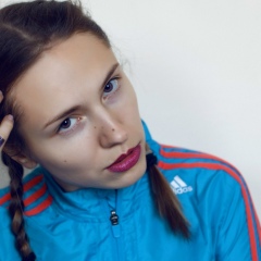 Маша Бирюкова, 22.07.1990, London