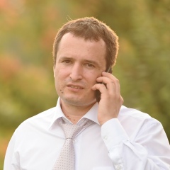 Николай Фещенко, Киев