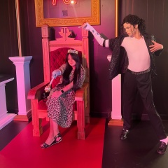 Алёночка Чиполинка, 23.03, Dubai