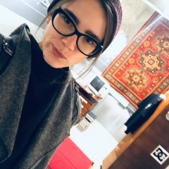 Юлия Горчеева, 19.03