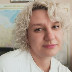 Надежда Сляднева, 30.07, Донецк