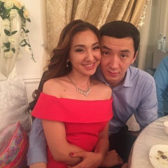 Диана Таштенова, 01.06, Алматы