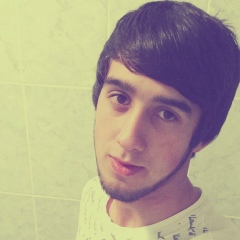 Иса Гаджиев, 04.05.1997, Грозный