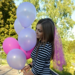 Елена Юрьевна, 31.05