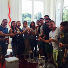 Анна Малахова, 26.08, Омск