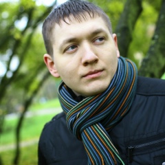 Mike Krasikov, 20.05.1984, Санкт-Петербург