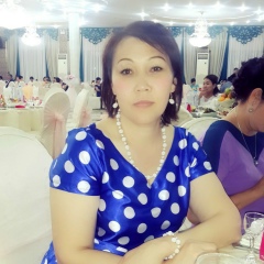 Галия Аяуханова, 19.01, Актау