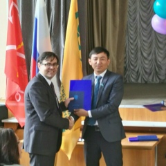 Беймбет Бейсенов, 06.07.1991, Санкт-Петербург