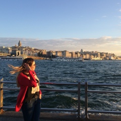 Айна Талгат, 22.04, Алматы