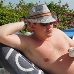 Антон Усенко, Красноярск