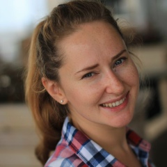 Галина Авдеева, 12.12.1983, Санкт-Петербург