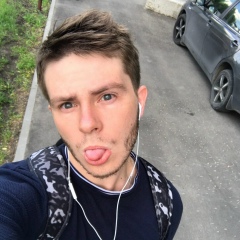 Артем Самохвалов, Москва