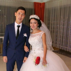 Камшат Тилепова, 30.06, Актау