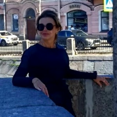 Ляля Цыбульская, 30.05, Псков