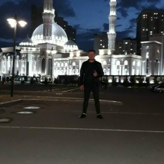 Баха Гулмуродов, 06.07.1992, Астана