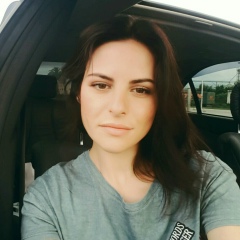 Kateryna Telitsyna, 24.12, Киев