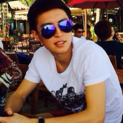 Alibek Bishibekov, 16.12, Алматы