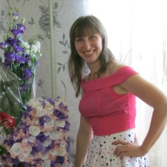 Таня Гузиева, 11.09, Изюм