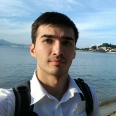 Анвар Валеев, 31.08, Уфа