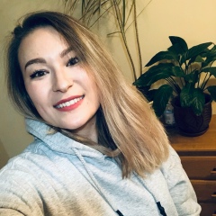 Elmira Yernazarova, 28.02.1994, Алматы