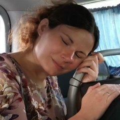 Ольга Устинова, 06.10, Москва