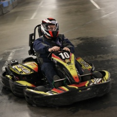 Сергей Куприянов, Санкт-Петербург