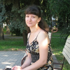Елена Шпорт
