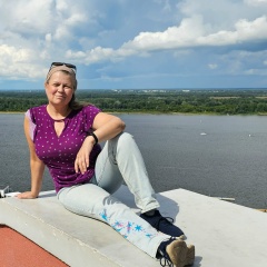 Наталия Матвеенкова, 07.09, Санкт-Петербург