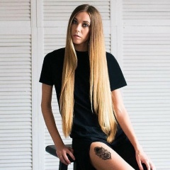 Евгения Проводина, 15.03, Москва