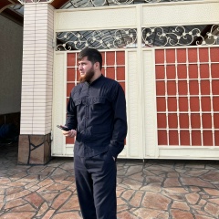 Рамзан Юсупов, 22.01.1999, Грозный