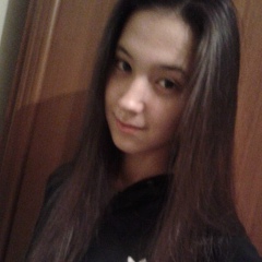 Fatima Urunova, 01.12.1995, Бухара