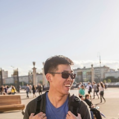 Андрей Цой, 25.01.1995, Москва