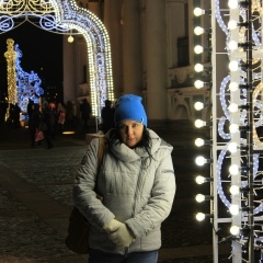 Маргарита Капустина, 25.05.1983, Санкт-Петербург